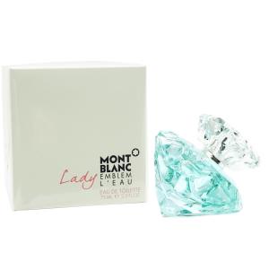 MONT BLANC 海洋之心女性淡香水75ML