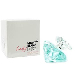 MONT BLANC 海洋之心女性淡香水30ML