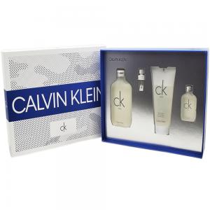 CALVIN KLEIN CK ONE三入禮盒組