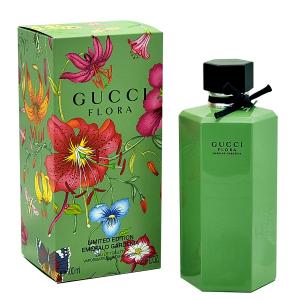 GUCCI華麗槴子花翠綠限量版淡香水100ML