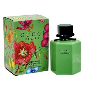 GUCCI華麗槴子花翠綠限量版淡香水50ML