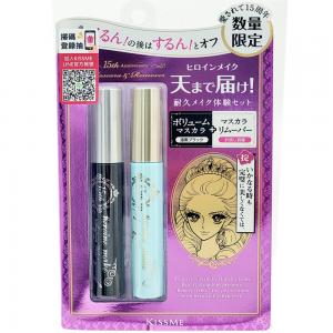 KISS ME美睫奧密翹力濃密卸除組