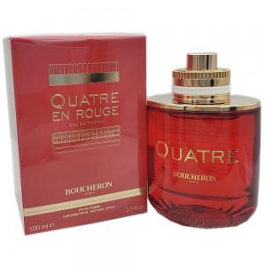 BOUCHERON環戒艷紅女性淡香精100ML