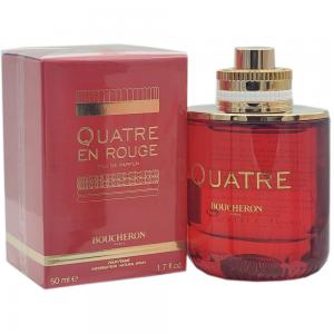 BOUCHERON環戒艷紅女性淡香精50ML