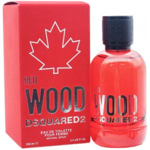 DSQUARED2心動紅女性淡香水100ML