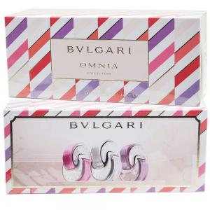 BVLGARI 三入小香禮盒