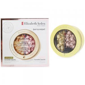 ELIZABETH ARDEN伊麗莎白雅頓玫瑰抗痕+黃金導航膠囊30PCS*2