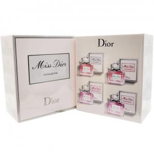 DIOR MISS DIOR四入香水禮盒