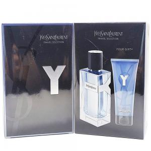 YSL Y男淡香水禮盒(11136)