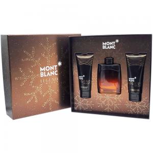 MONT BLANC 傳奇紳夜禮盒(05477)