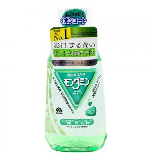 MONDAHIN夢納(清新薄荷)淨味漱口水380ML