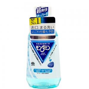 MONDAHIN夢納(勁涼薄荷)淨味漱口水380ML