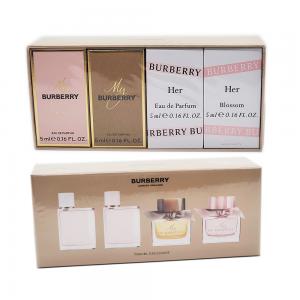 BURBERRY MY BURBERRY 小香水禮盒