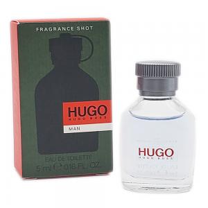 HUGO BOSS優客男性淡香水5ML