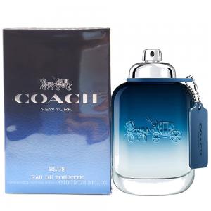 COACH時尚藍調淡香水60ML