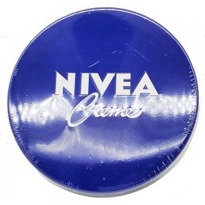 NIVEA面霜(藍色鐵罐)250ML