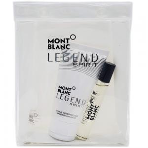 MONT BLANC 傳奇白朗峰男性小香隨身組