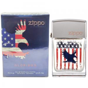 ZIPPO GLORIOU.S.男性淡香水75ML