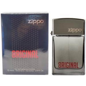 ZIPPO ORIGINAL男性淡香水75ML