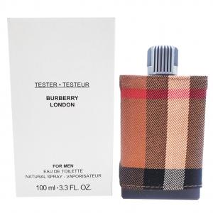 (T)BURBERRY倫敦男性淡香水100ML