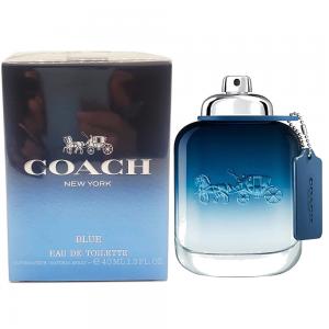 COACH時尚藍調淡香水40ML