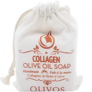 OLIVOS膠原蛋白美膚皂150G
