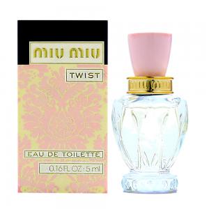 MIU MIU游轉幻境淡香水5ML