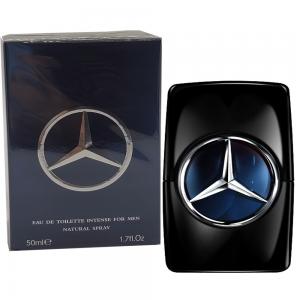 MERCEDES BENZ 極墨之星50ML