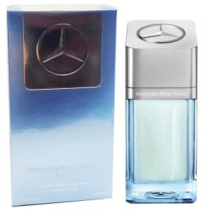 MERCEDES BENZ 日之耀男性淡香水100ML