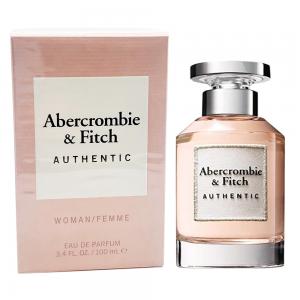 ABERCROMBIE & FITCH真我女性淡香精 100ML