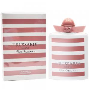 TRUSSARDI粉紅海岸女性淡香水100ML