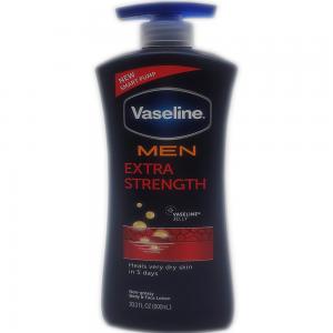 VASELINE男用深層滋潤乳液600ML
