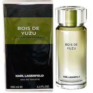 KARL LAGERFELD綠意香橙木淡香水100ML