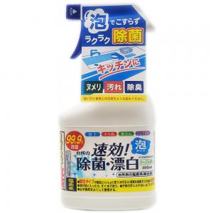 日本製ROCKET廚房速效清潔劑400ML