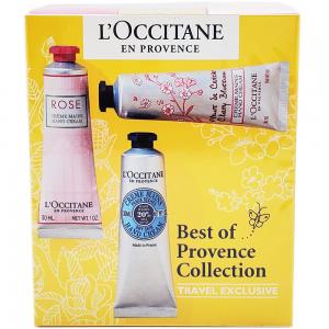 L'OCCITANE 歐舒丹護手霜禮盒組(6406)