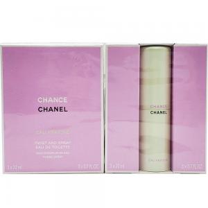 	(公)CHANEL綠色氣息行動版EDP20ML*3ML