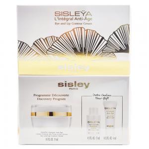 SISLEY抗皺活膚御緻眼唇霜禮盒