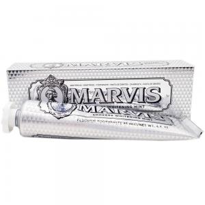MARVIS(加強型)亮白薄荷牙膏85ML
