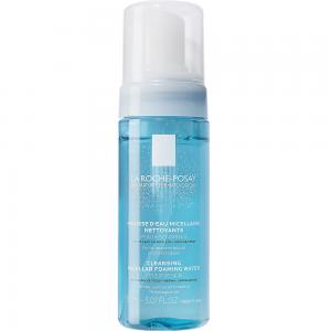 LA LORCHE POSAY 舒緩保濕高效潔顏幕斯150ML