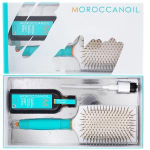 ALTERNA MOROCCANOIL優油100ML+梳子