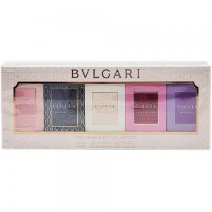 BVLGARI 小香水禮盒五入