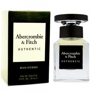 ABERCROMBIE & FITCH真我男性淡香水30ML