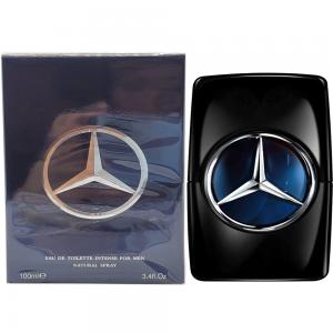 MERCEDES BENZ 極墨之星100ML