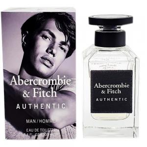 ABERCROMBIE & FITCH真我男性淡香水100ML