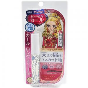 KISS ME(新年限定版)刷捲翹睫毛底膏6G