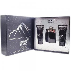 MONT BLANC 傳奇經典禮盒