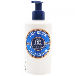 L'OCCITANE 歐舒丹乳油木果身體乳250ML