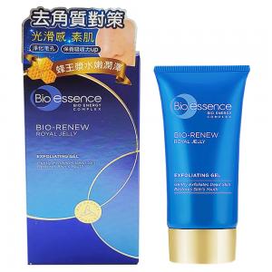 BIO-ESSENCE(水潤配方)全效賦活去角質凝膠60G