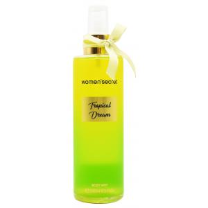 WOMEN'SECRET夏日戀曲身體噴霧250ML
