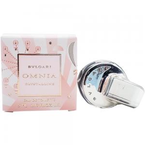 BVLGARI 限量版晶澈女性淡香水5ML